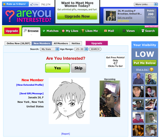Illustration for article titled How to Find Love on Facebook